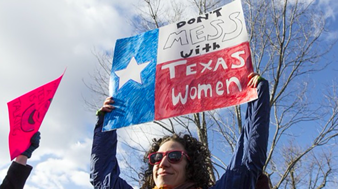 Federal Judge Slaps Down Texas Gov. Abbott's 'Emergency' Abortion Ban