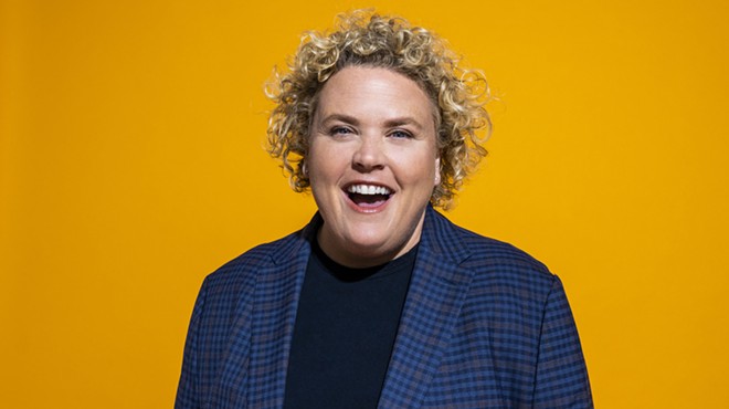 The comedian's boundless energy and magnetic personality have also netted her multiple one-hour Netflix stand-up specials.