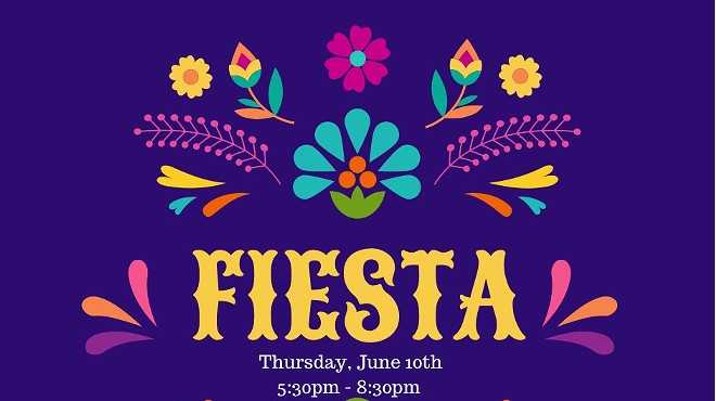 Fiesta at The Alley On Bitters