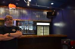 First Look: Inside Big Bob's Burgers Downtown Location