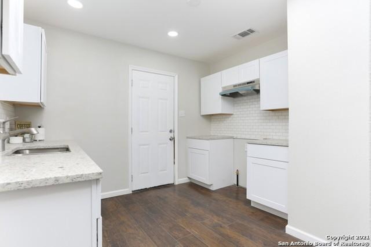 Five cute tiny houses for sale right now in San Antonio