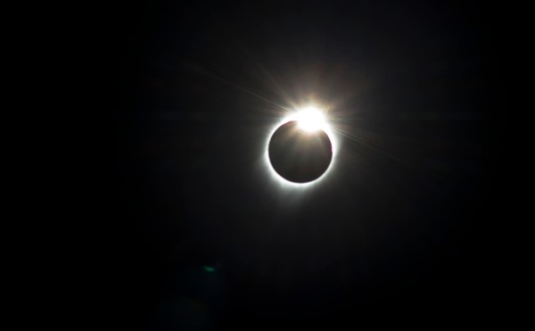 The Oct. 14 annular eclipse will reach its maximum at 11:54 a.m. in San Antonio.