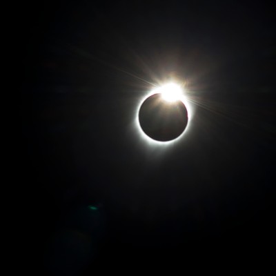The Oct. 14 annular eclipse will reach its maximum at 11:54 a.m. in San Antonio.