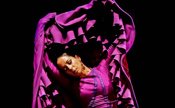 Belen Maya is one of the world's top flamenco performers.