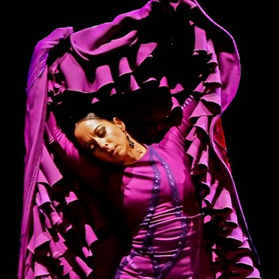 Belen Maya is one of the world's top flamenco performers.