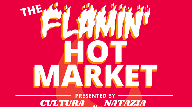 Flamin' Hot Market