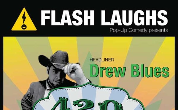 Flash Laughs Presents: 420 Carnival