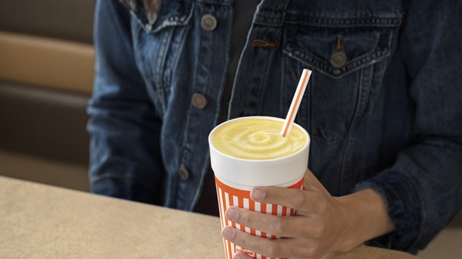 Whataburger’s all-new Banana Pudding Shake  is available for a limited time.