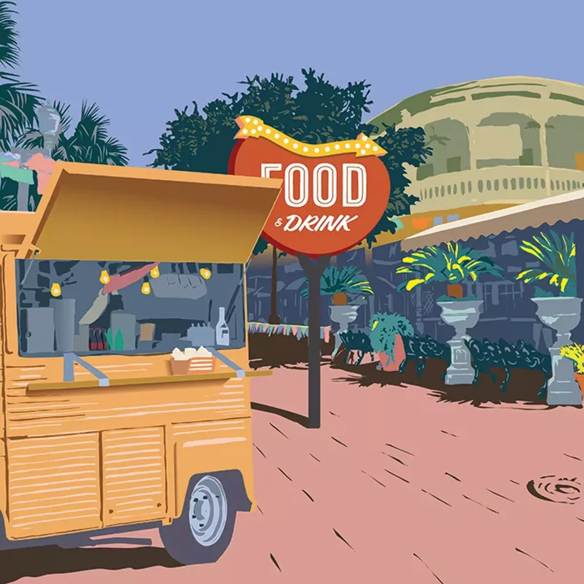 Image: Food & Drink