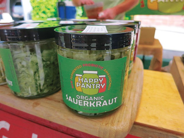 Foodie Finds: San Diego’s beating us in artisanal sauerkraut?