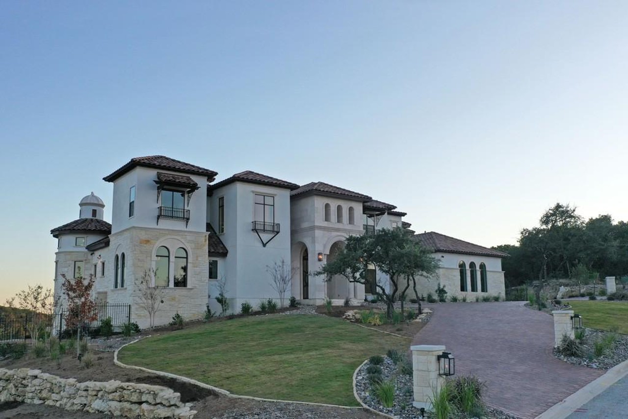 For $3.6 Million, You Could Buy This San Antonio Home and Live Two Doors Down From Manu Ginobili