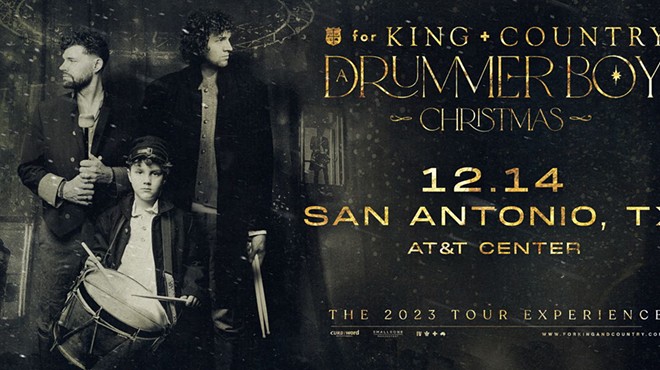 For KING & COUNTRY: A Drummer Boy Christmas Concert