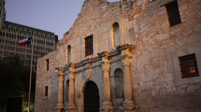 Forget the Alamo unravels a Texas history made of myths, or rather, lies