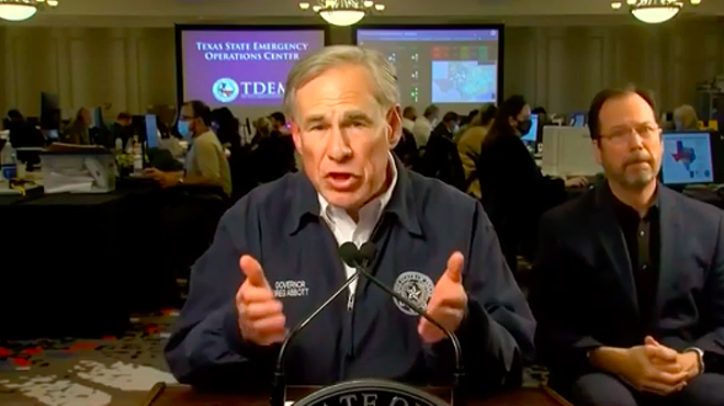 Former chief of Texas' grid says Greg Abbott made the call to keep power prices high during freeze