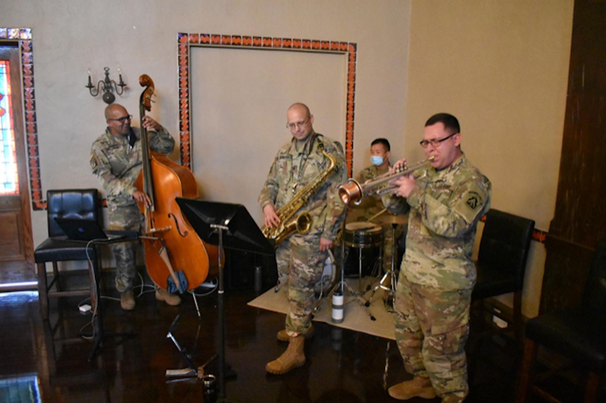 Fort Sam's Own Jazz Combo After 5