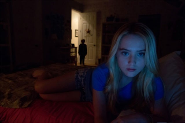 Found footage gimmick has lost its luster in &#39;Paranormal Activity 4&#39;