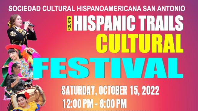 Fourth Hispanic Trails Cultural Festival