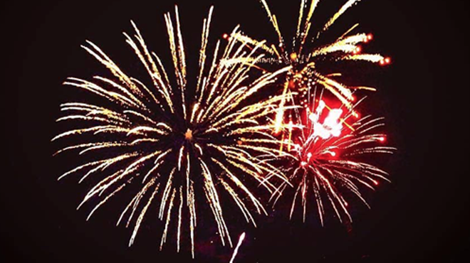 San Antonio's official Fourth of July Celebration returns to Woodlawn Lake for fireworks and fun