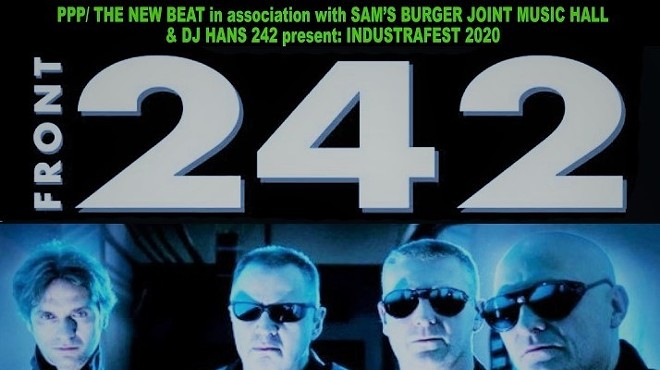 FRONT 242 plus special guests