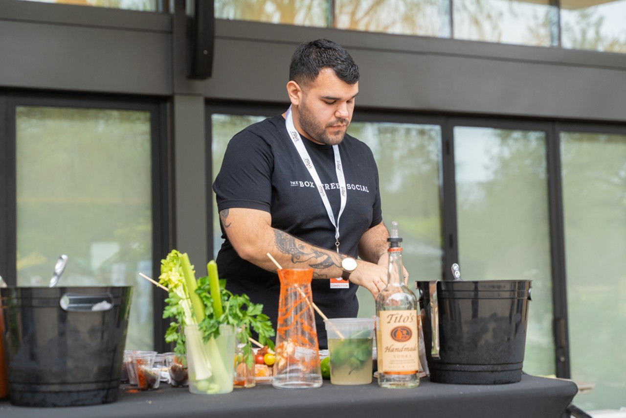 Gallery: The Tito's Bloody Mary Challenge and other fun at United We Brunch 2023 in San Antonio
