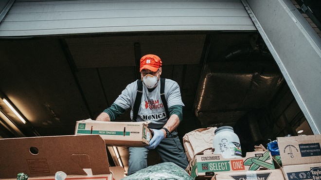 Team Rubicon, a veteran-led disaster response organization, received $23.5K from the distillery’s efforts