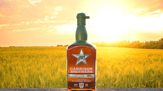 Texas' Garrison Brothers Distillery celebrates releases its first-ever rye whiskey at drive-thru event