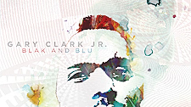 Gary Clark Jr.: &#39;Blak and Blu&#39;