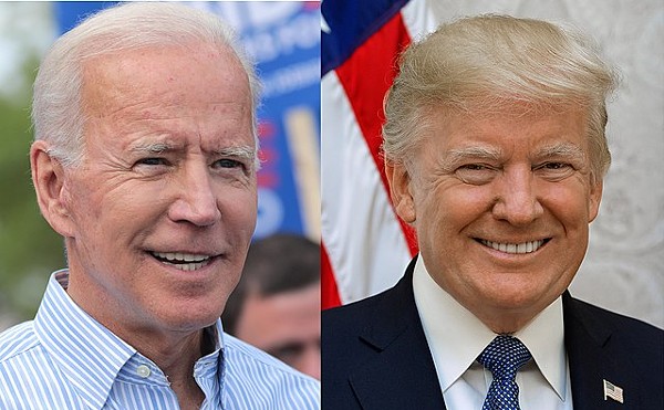 President Biden and former president Donald Trump will face off in the first debate of election season this Thursday.