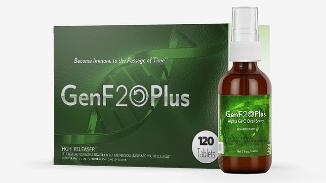 GenF20 Plus Reviews – Legit Human Growth Hormone Booster?