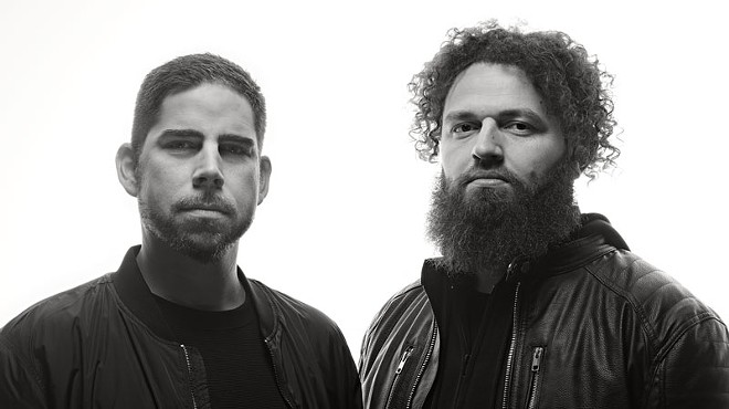 San Antonio-Tied Reggae Duo StoneTribe Drops New Single — Because Today's 4/20