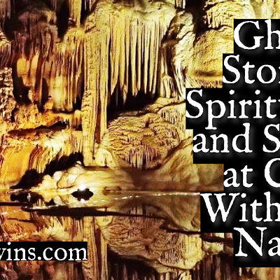 Ghost Stories, Spiritualism & Seance at Cave without a Name