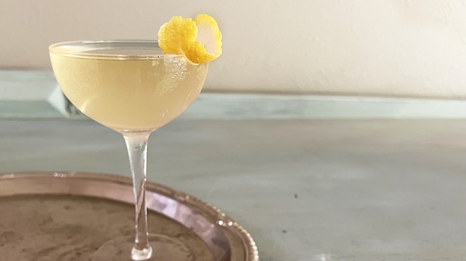 These are great drinks to make when you want to let gin's many flavor components shine.