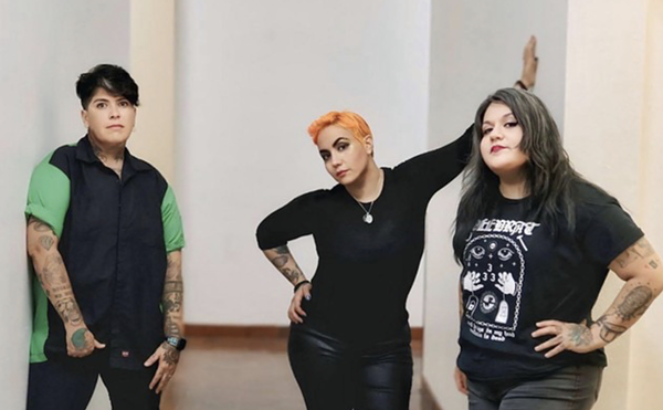 Girl in a Coma announces San Antonio show headlining Muertos Fest