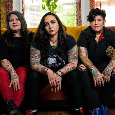 San Antonio’s Girl in a Coma released three albums of original material and toured relentlessly before a 2018 breakup.