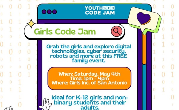 Girls Code Jam