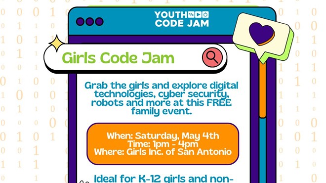 Girls Code Jam