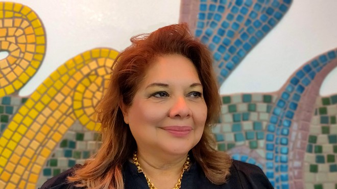 Glitter Political: Grace Rose Gonzales Is Designing a Path to Chair Bexar County’s Democratic Party