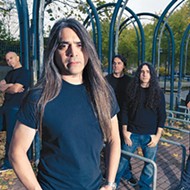 Fates Warning Back In SA With a Vengeance