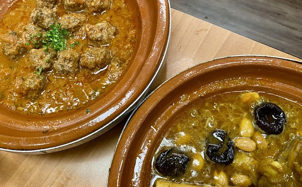 Golden Meals specializes in traditional Moroccan tagines along with a wide selection of Eastern-Mediterranean dishes.