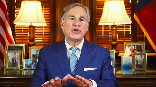 Gov. Abbott Issues Mask Mandate for Texas —&nbsp;and It Only Took 2,520 COVID-19 Deaths (2)