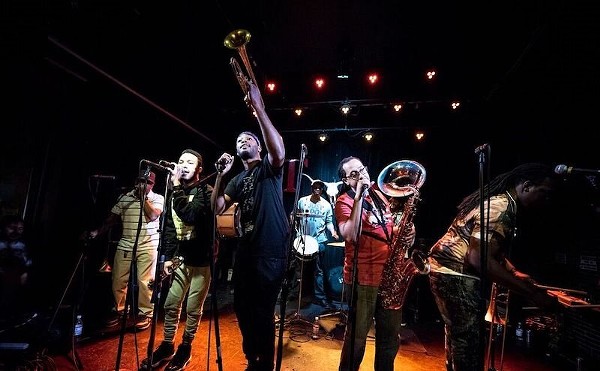 Rebirth Brass Band is one of New Orleans' preeminent musical exports.