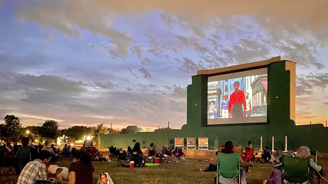 Grease (Throwback Film Series), Mission Marquee Plaza (Sponsored by COSA World Heritage Office)