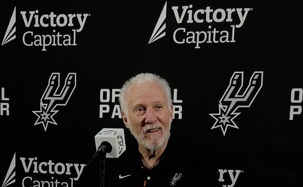 San Antonio head coach Gregg Popovich holds the record for the fastest ejection from a game in league history, clocking in at 63 seconds.