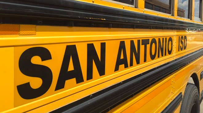 Groups Demand San Antonio Independent School District Rethink Funding for Campus Cops