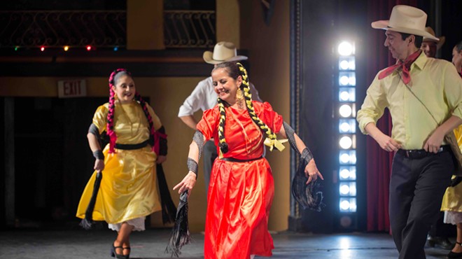 San Antonio's Guadalupe Dance Company marks 30th anniversary with weekend of performances