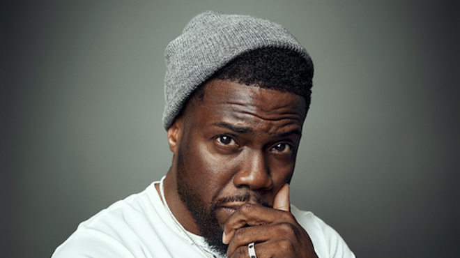 Actor and comedian Kevin Hart comes to San Antonio's AT&amp;T Center on Reality Check arena tour
