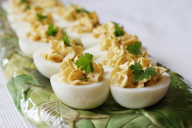 Hatch Plans To Up Your Deviled Egg Game