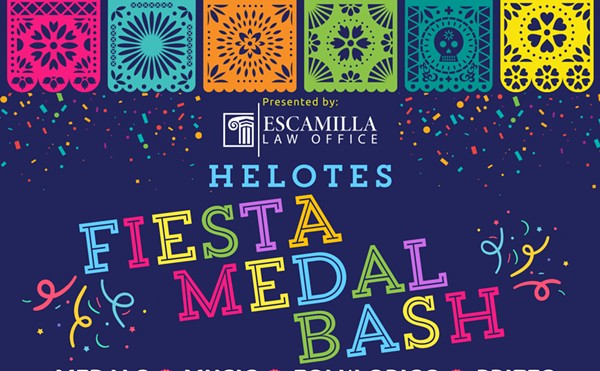 Helotes Fiesta Medal Bash