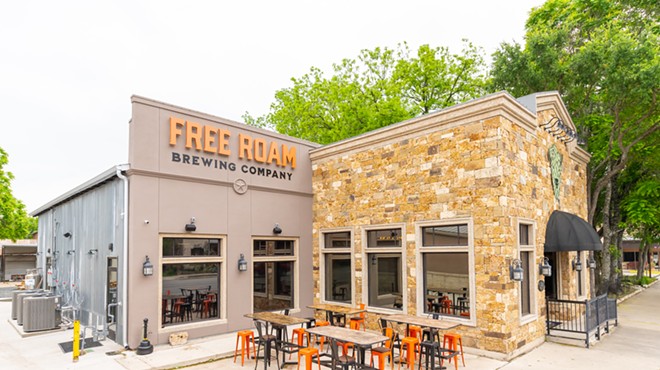Free Roam Brewing Company is celebrating dads with $2 off any of their brews.