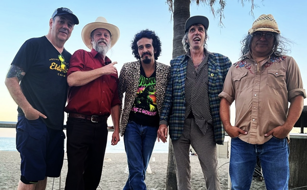 Long-running cowpunk band Hickoids traces its roots back to early-'80s Austin and San Antonio.